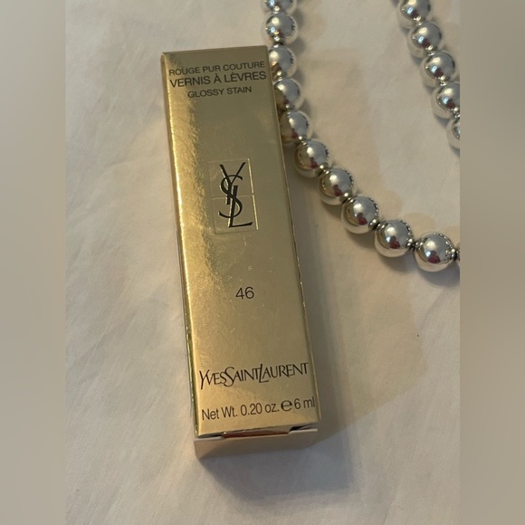 Yves Saint Laurent Other - BNIB- YSL glossy stain No.46